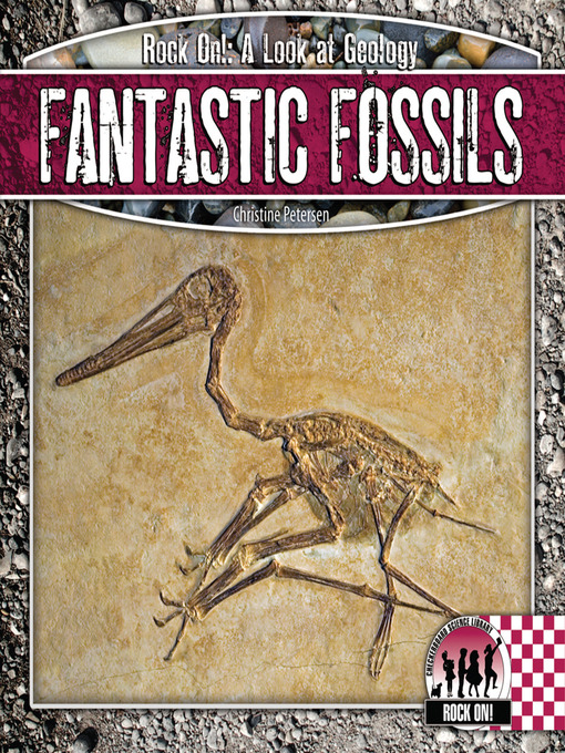 Title details for Fantastic Fossils by Christine Petersen - Available